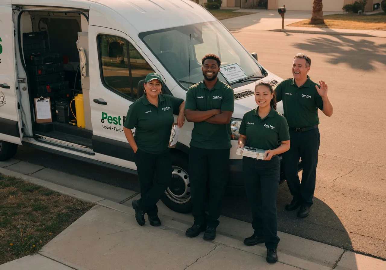 Pest Control company in Watertown, WI